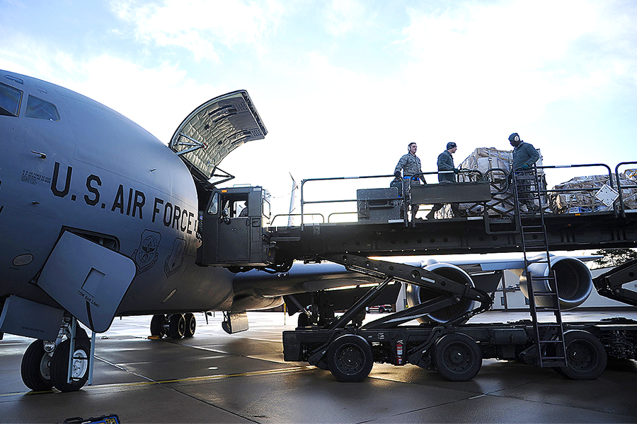 Photo: U.S. Approves First Ukraine Arms Packages Funded by NATO Allies. Source: US-Air-Force