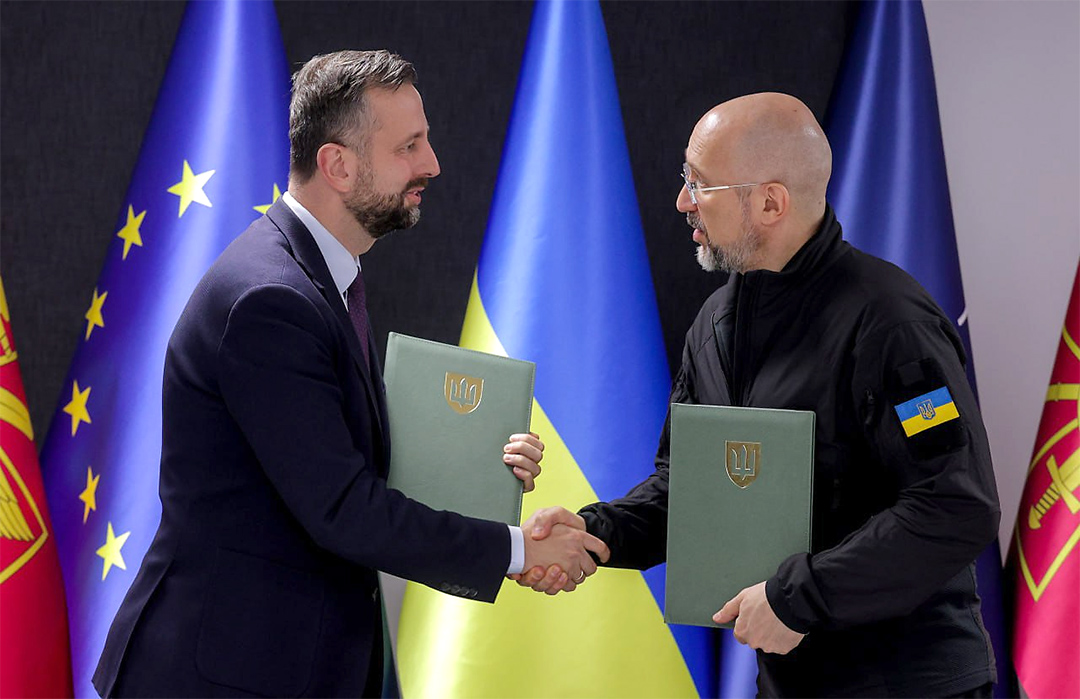 Ukraine, Poland Launch Joint Unmanned Aviation Group. Source: tg-Denys-Smyhal