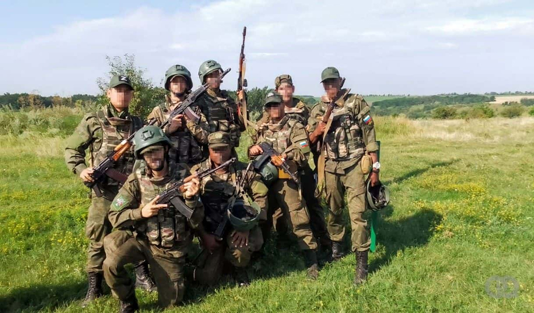 Ukraine Intelligence: Over 20,000 Cubans Recruited by Russia as Mercenaries. Source: MINREX