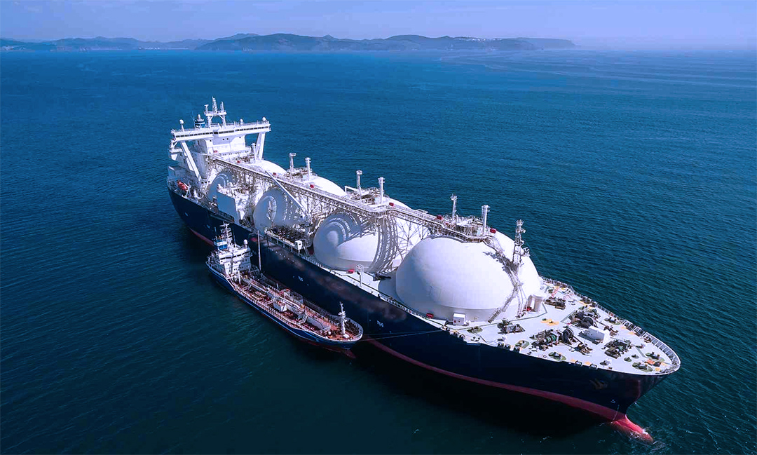 EU Plans to Cut Russian LNG Imports a Year Ahead of Schedule. Source: totalenergies-com