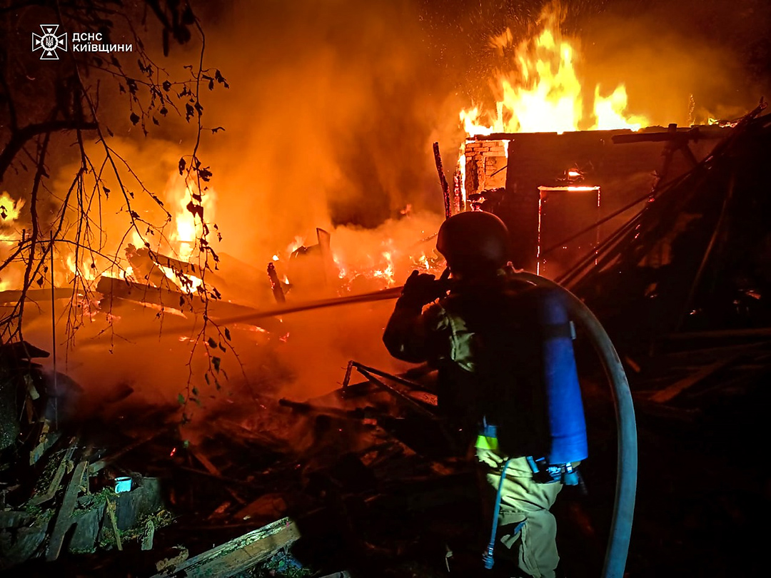 Zelenskyy Pushes for Closer U.S. Defense Cooperation Following Russian Attacks Photo: Zelenskyy Pushes for Closer U.S. Defense Cooperation Following Russian Attacks. Source: dens