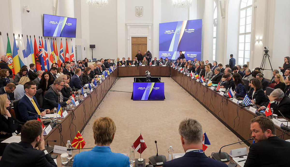 Photo: Ukraine Sees 2027 as Realistic Start Date for Special Tribunal Against Russia. Source: president-gov-ua