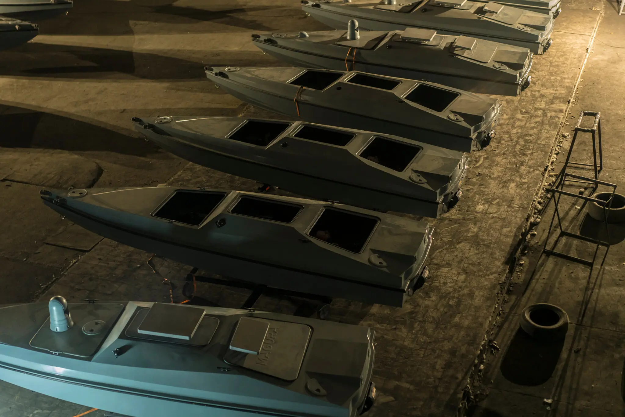 Ukraine Resumes Managed Export of Arms and Naval Drones Ukraine Resumes Managed Export of Arms and Naval Drones. Source: Brendan Hoffman/The New York Times
