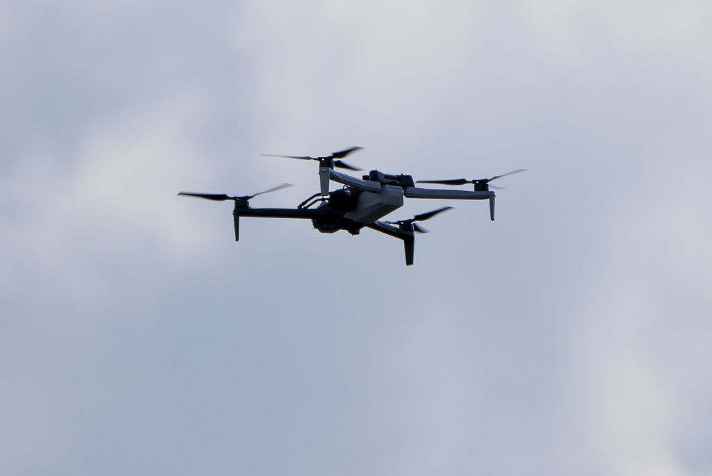 Photo: Estonia Demands UN Security Council Action After Russian Airspace Violation. Source: AP