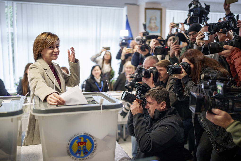 Russia Mapped Out Strategy to Weaken Pro-EU Party in Moldova Vote Photo: Russia Mapped Out Strategy to Weaken Pro-EU Party in Moldova Vote. Source: AP