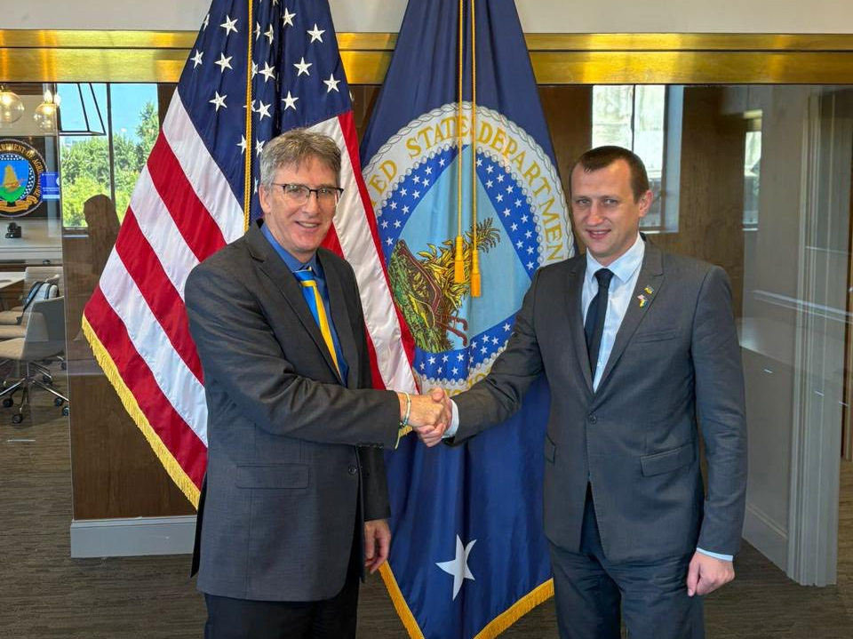 Ukrainian Agriculture Eyes US Market as Alternative to Russian and Chinese Products. Source: dpss-gov-ua