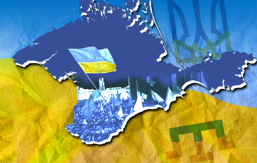 Photo: Ukraine Condemns Visit of African Ambassadors to Occupied Crimea. Source: The Gaze collage by Leonid Lukashenko
