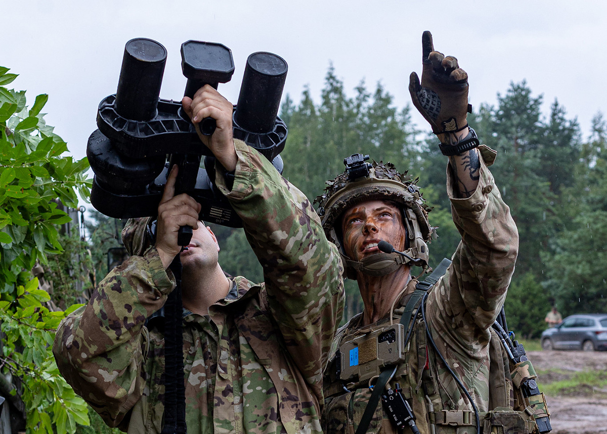 NATO Reaffirms Unwavering Article 5 Commitment After Russian Airspace Breach. Source: nato-int