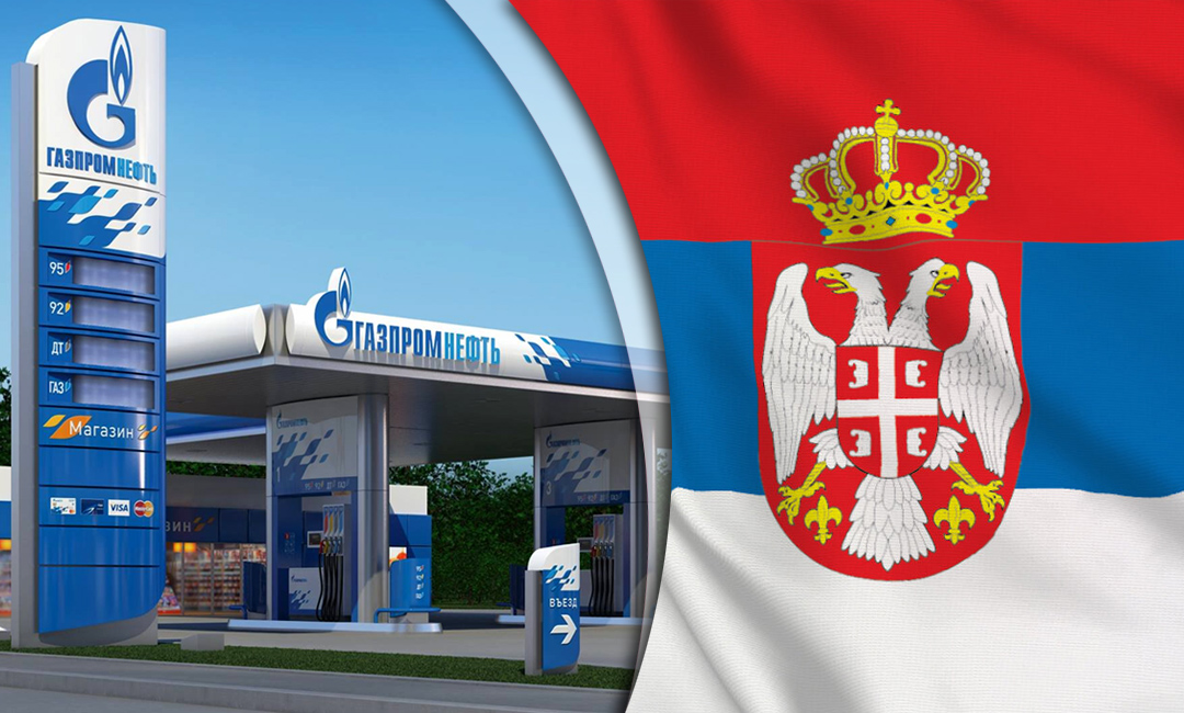 Serbia to Sign Three-Year Gas Deal with Russia Despite Western Pressure Serbia to Sign Three-Year Gas Deal with Russia Despite Western Pressure. Source: The Gaze collage by Leonid Lukashenko
