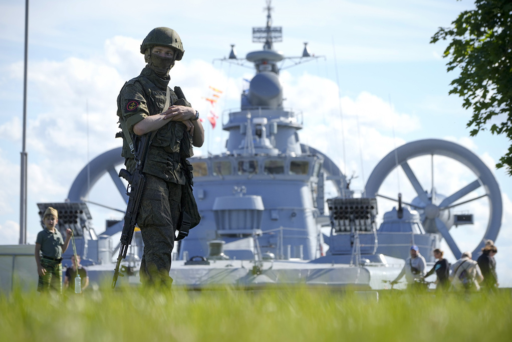 Russian Ministry of Finance Targets Higher VAT for Defense Budget. Source: AP