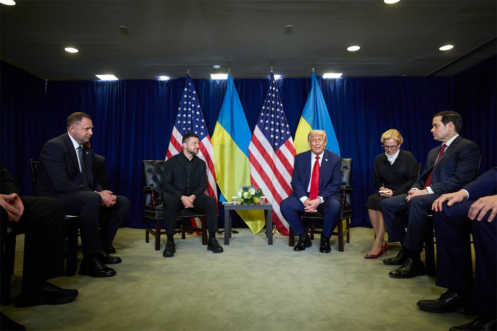 Ukraine to Hold US Talks on Legal Framework for Joint Weapons Production Ukraine to Hold US Talks on Legal Framework for Joint Weapons Production. Source: president-gov-ua