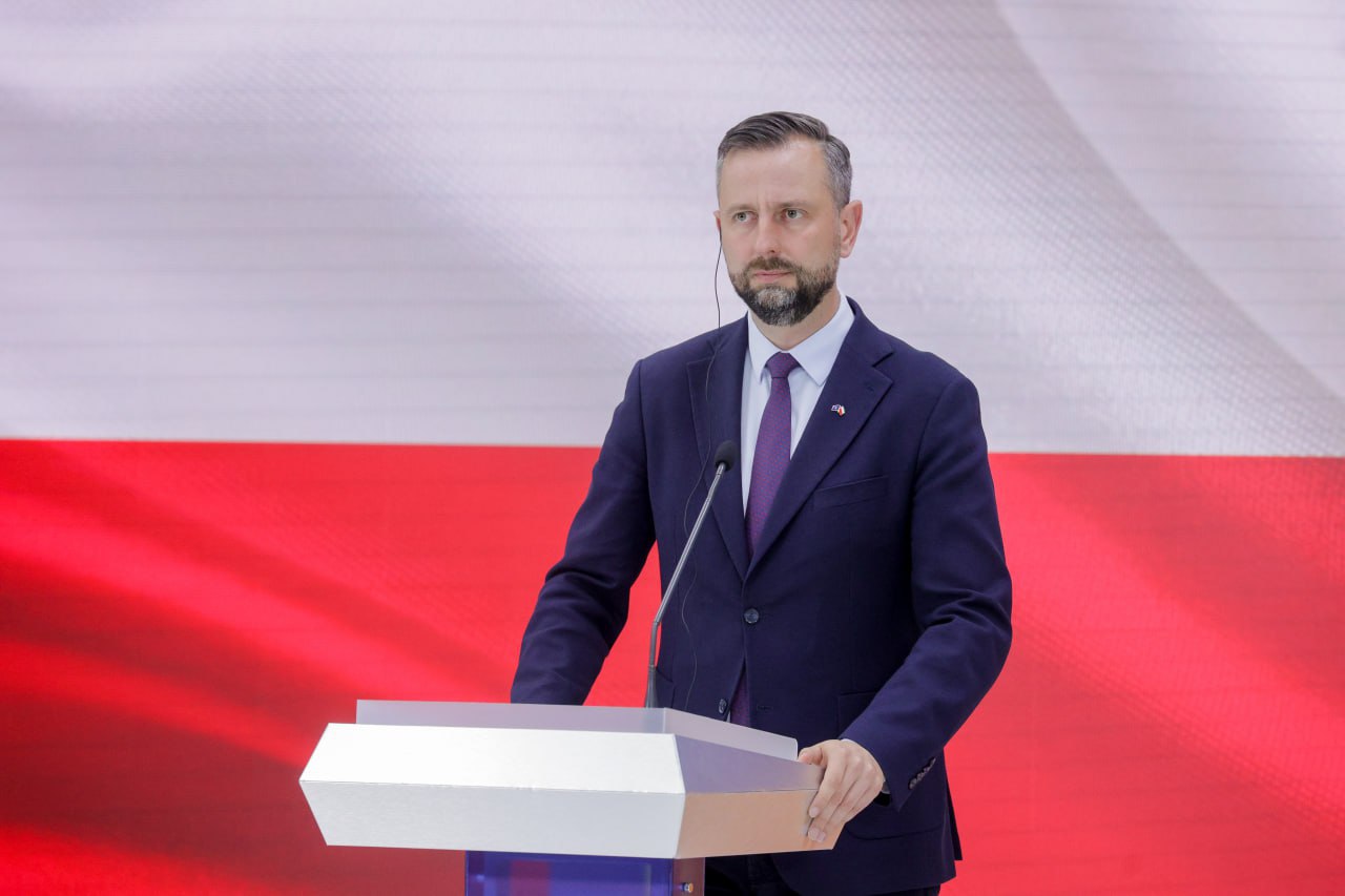Photo: Poland to Establish Center to Integrate Ukraine’s Battlefield Experience. Source: tg-Shmyhal