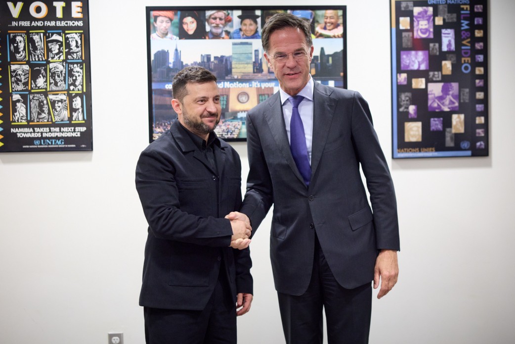Photo: Zelenskyy, NATO’s Rutte Push to Scale Up PURL Initiative for Ukraine. Source: president-gov-ua