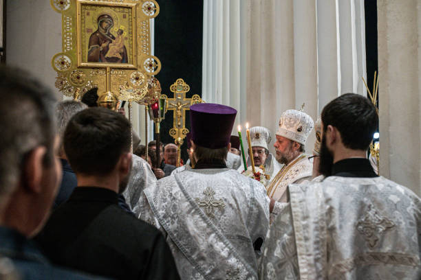 Russia Used Moldovan Priests to Influence Elections, Reuters Reports. Source: Getty Images