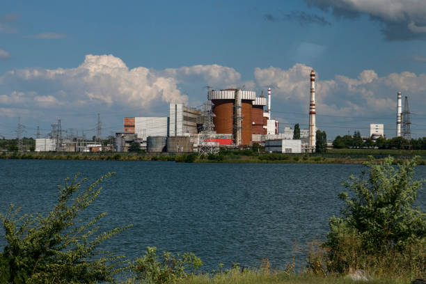 IAEA Warns of Drone Explosion Near South Ukraine Nuclear Plant. Source: Getty Images