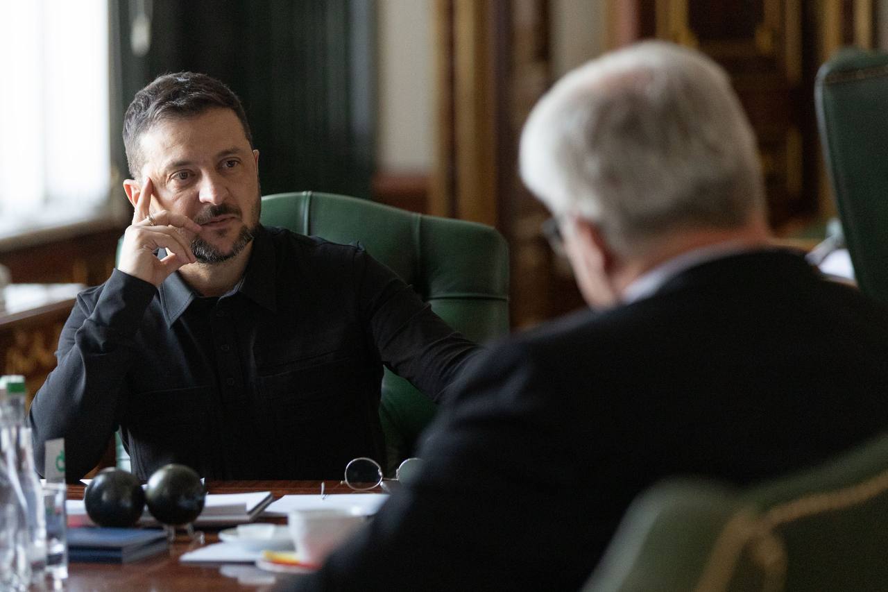 Ukraine Achieves Record Global Participation at UN General Assembly, Says Zelenskyy. Source: tg-Volodymyr-Zelenskyy