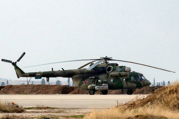Ukraine Uses FPV Drone to Shoot Down $10 Million Russian Helicopter. Source: Getty Images