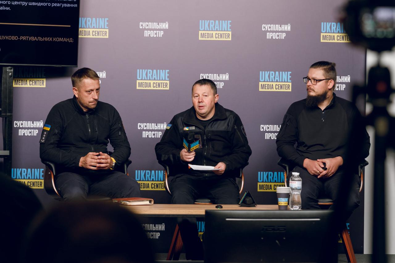 Ukrainian Rescuers Recognized as Strongest INSARAG Team Worldwide. Source: tg-media-center-ukraine