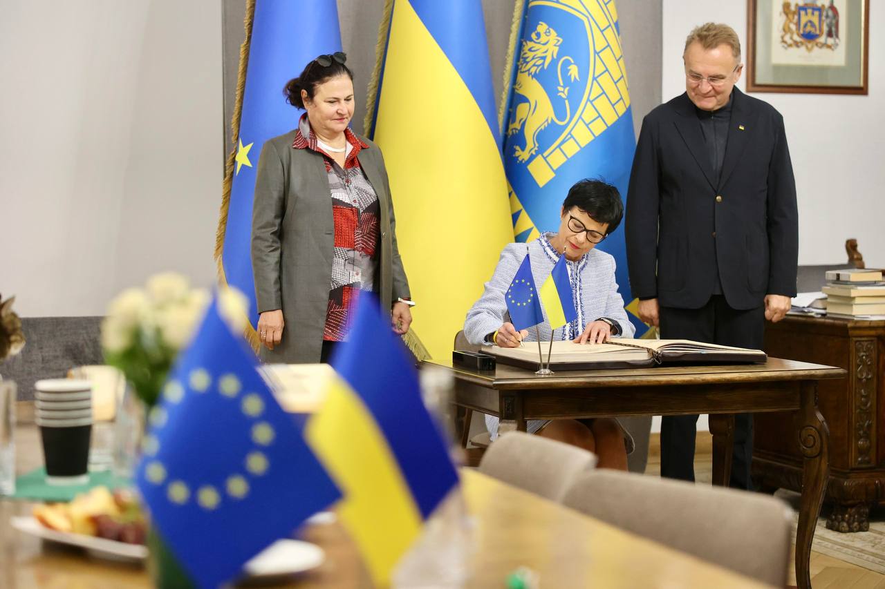 Photo: Ukraine Completes Legislative Screening in Bid for EU Membership. Source: tg-sadovyi
