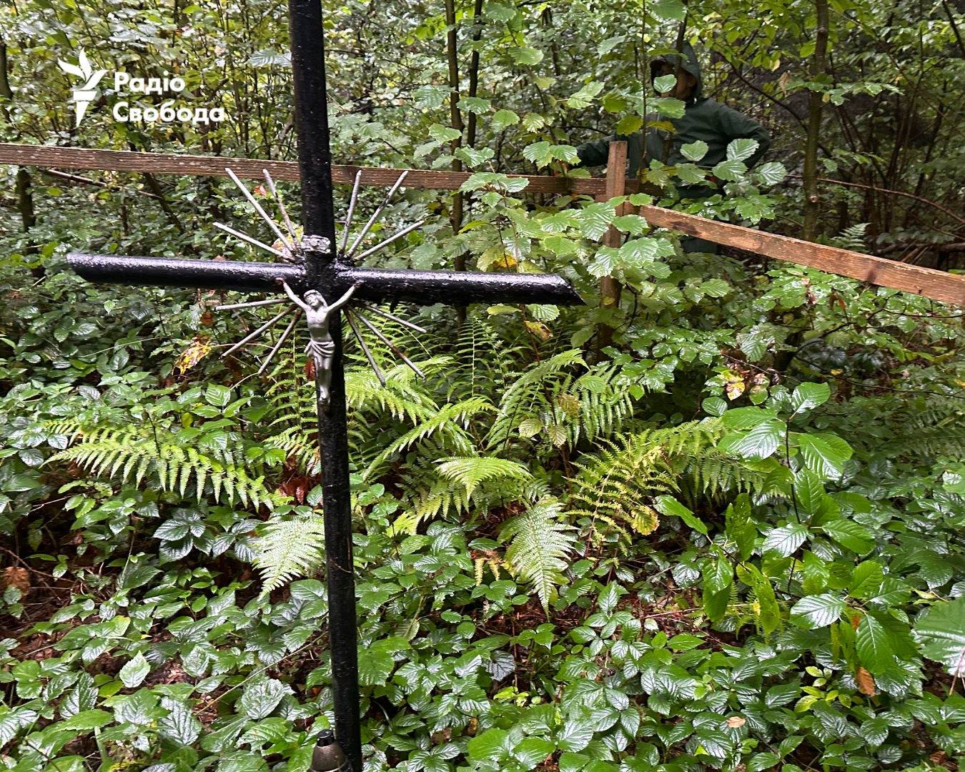Ukrainian Expedition Searches for Ukrainian Insurgent Army Graves in Poland. Source: fb-Radio-Svoboda