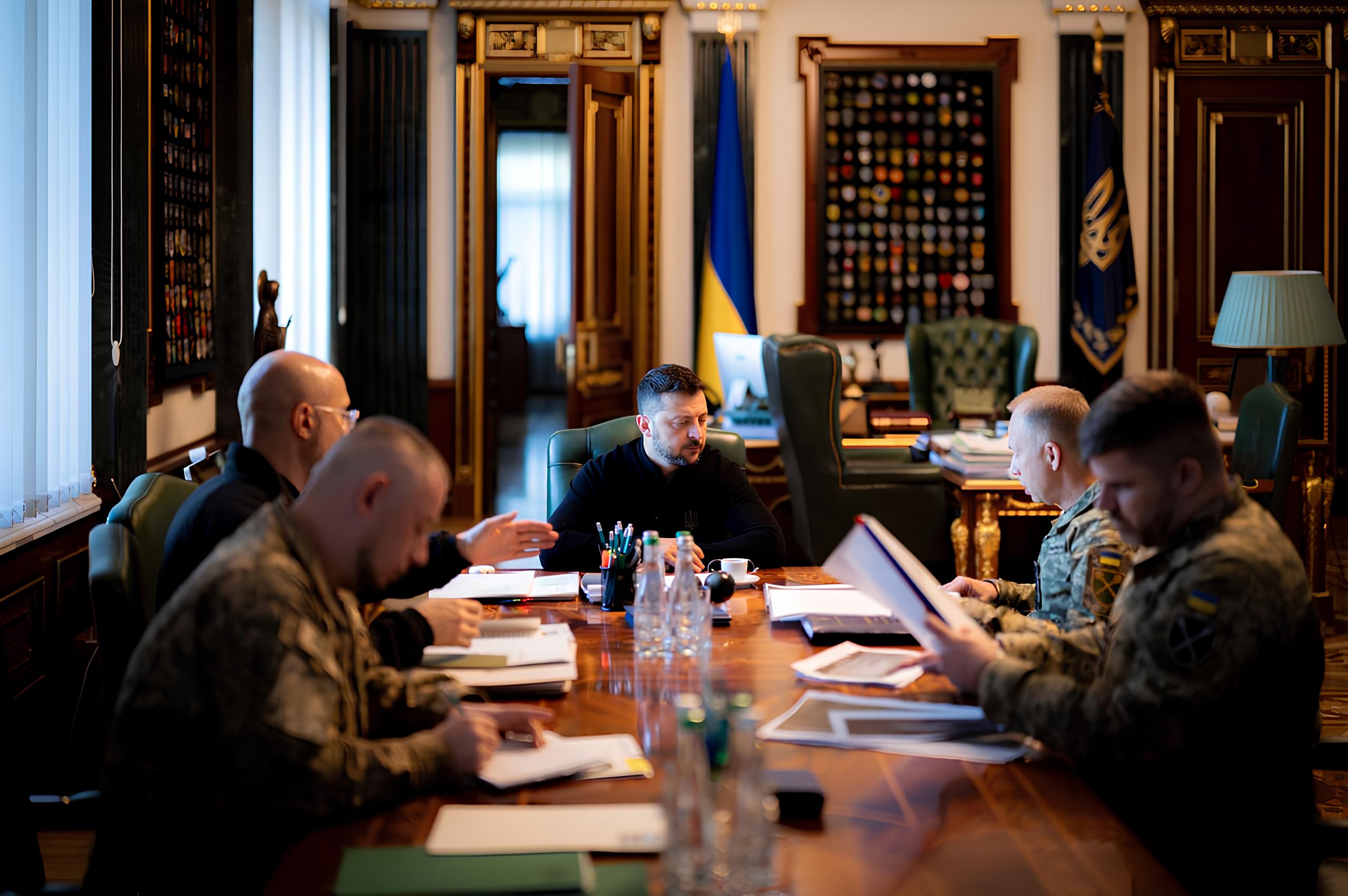 Photo: Ukraine to Launch Arms Exports to U.S., Europe, Middle East and Africa – Zelenskyy. Source: tg-zelenskyy