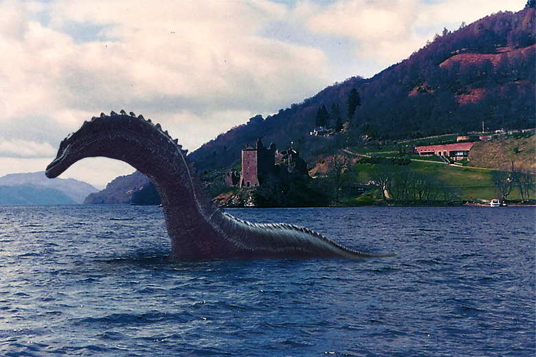 Decades-Long Quest for Loch Ness Monster Ends in Disappointment | The Gaze