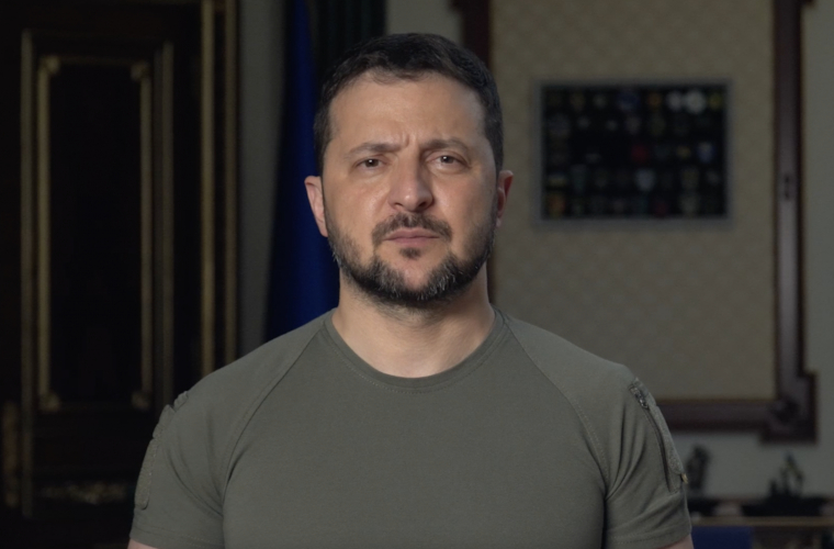 President of Ukraine Volodymyr Zelensky Photo: President Zelensky: Ukraine Gains Support from 21 Countries for NATO Membership. Source: president.gov.ua