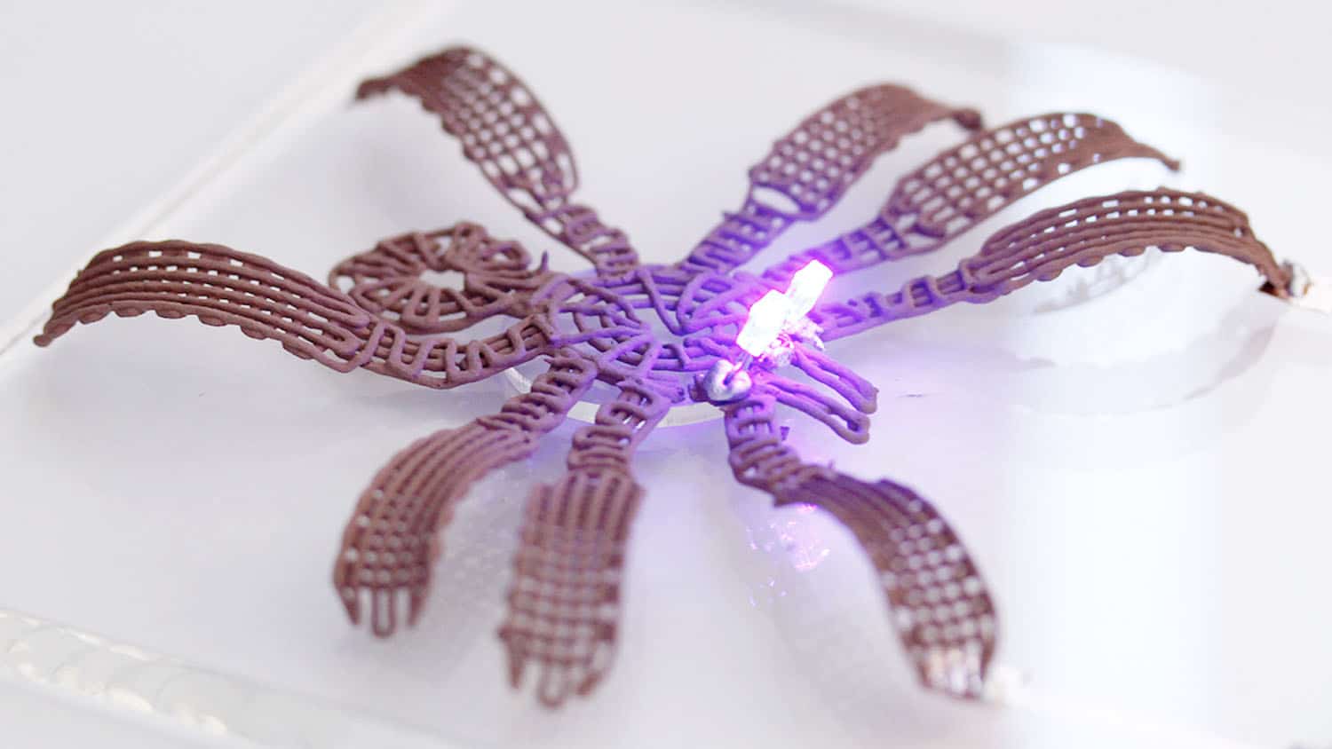 3D printing Photo: Scientists have Invented a Method for Printing Metal Objects at Room Temperature. Source: North Carolina State University