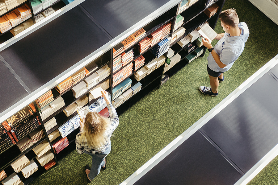 Here’s How You Can Read the Best Ukrainian Books in Your Own Language. Source: freepik