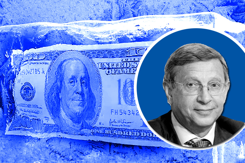 Sanctions Photo: Czech Republic Freezes Assets of Russian Oligarch. Source: Collage The Gaze