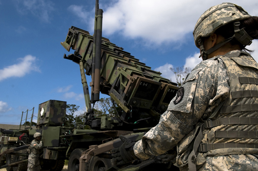 Photo: U.S. to Share Intelligence with Ukraine for Strikes on Russia’s Energy Infrastructure. Source: US-army