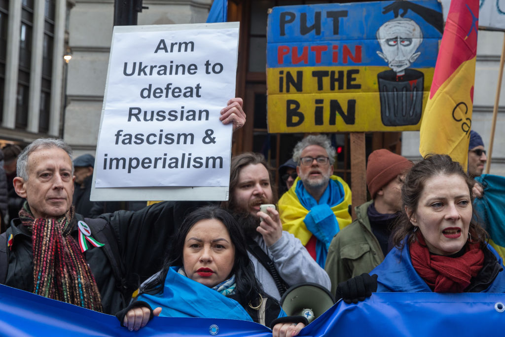 Photo: Almost 70% of Surveyed Individuals in 30 Countries Worldwide Call on Their Governments to Back Ukraine. Source: GettyImages