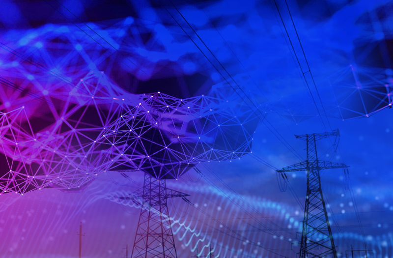 Photo: Digital Solutions for Ukraine's Energy: 5 Steps for Winter Adaptation Amid War. Source: Collage The Gaze\by Leonid Lukashenko