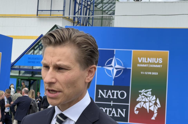 Photo: Finland Blocks Property Sales to Russians. Source: Facebook / Antti Häkkänen